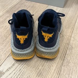 Under Armour Project Rock 1